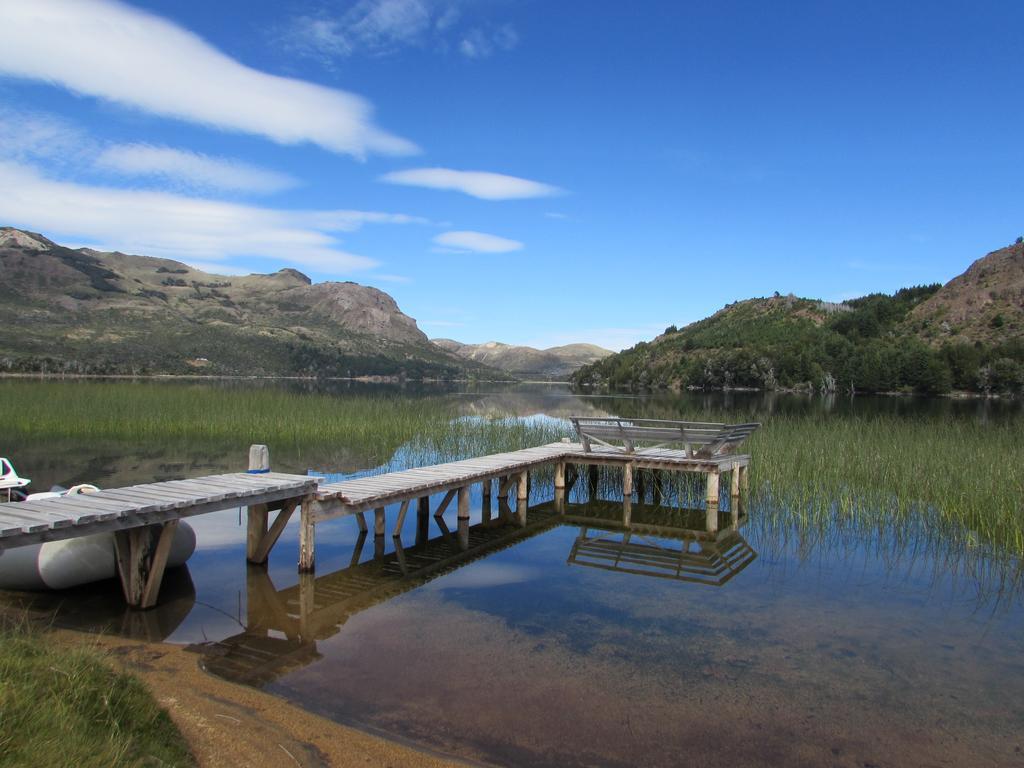 Laguna Larga Lodge Lago Futalaufquen Exterior photo