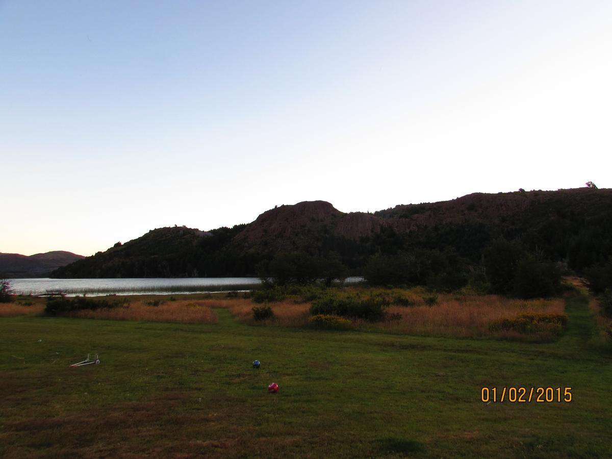 Laguna Larga Lodge Lago Futalaufquen Exterior photo